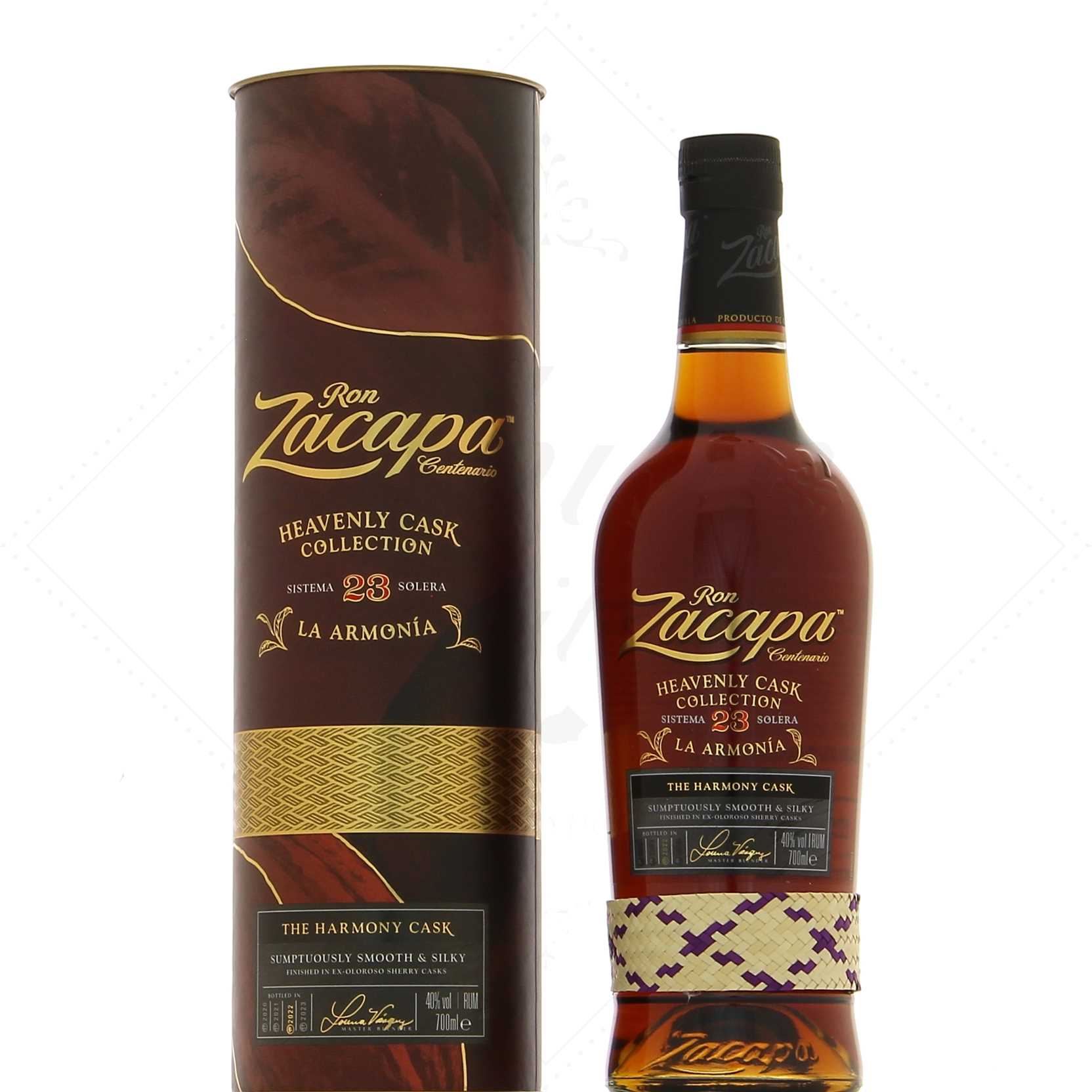 Zacapa 23 édition La Armonia 40°