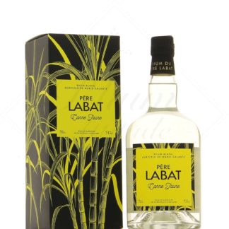 Père Labat Rhum Blanc Canne Jaune 51°