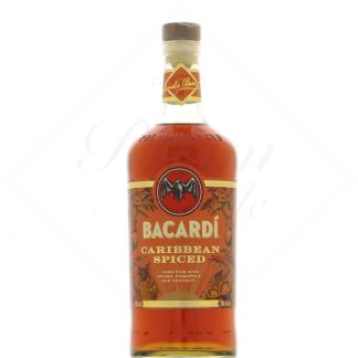 Bacardi Caribbean Spiced 40°