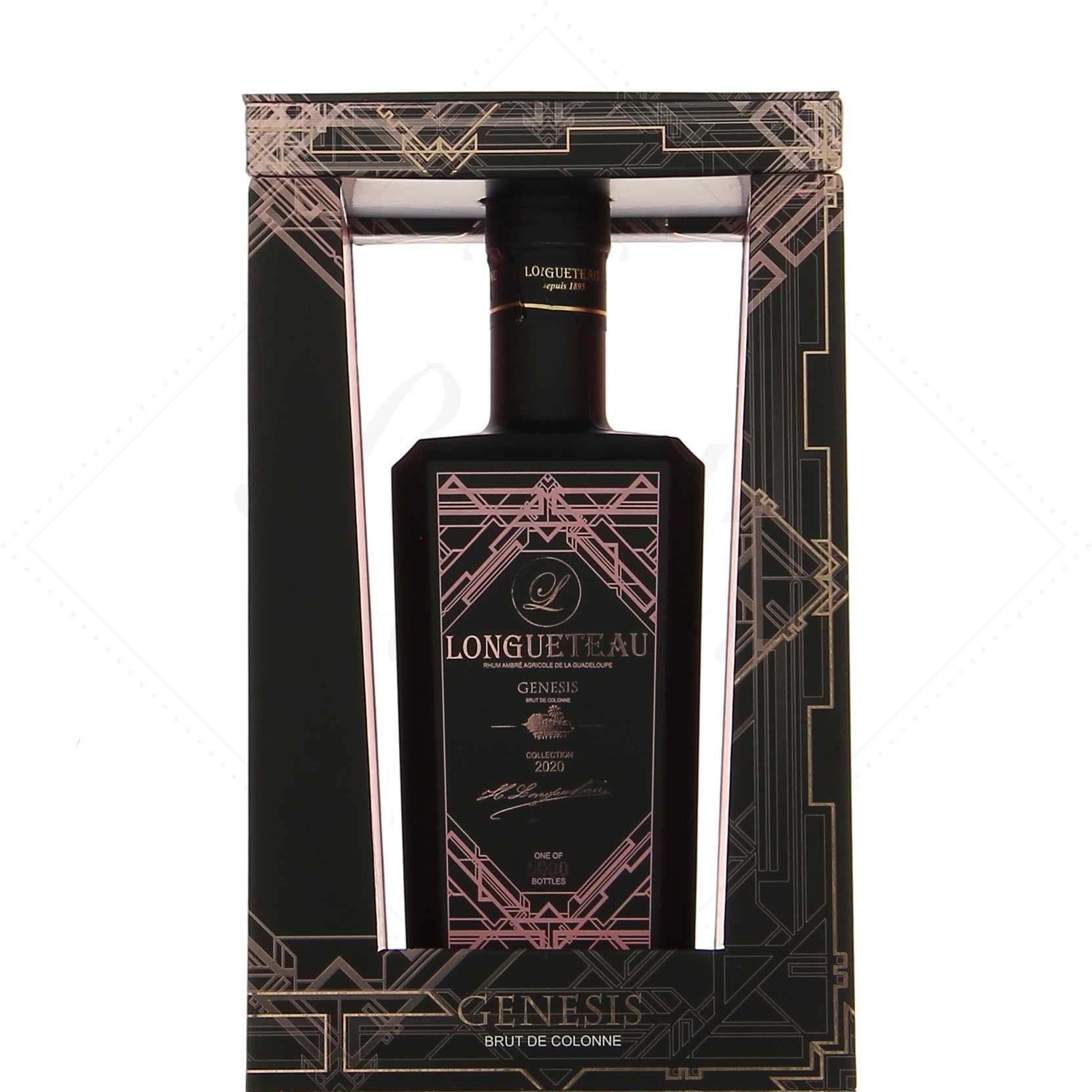 Longueteau Genesis Ambré batch 2 73,5°