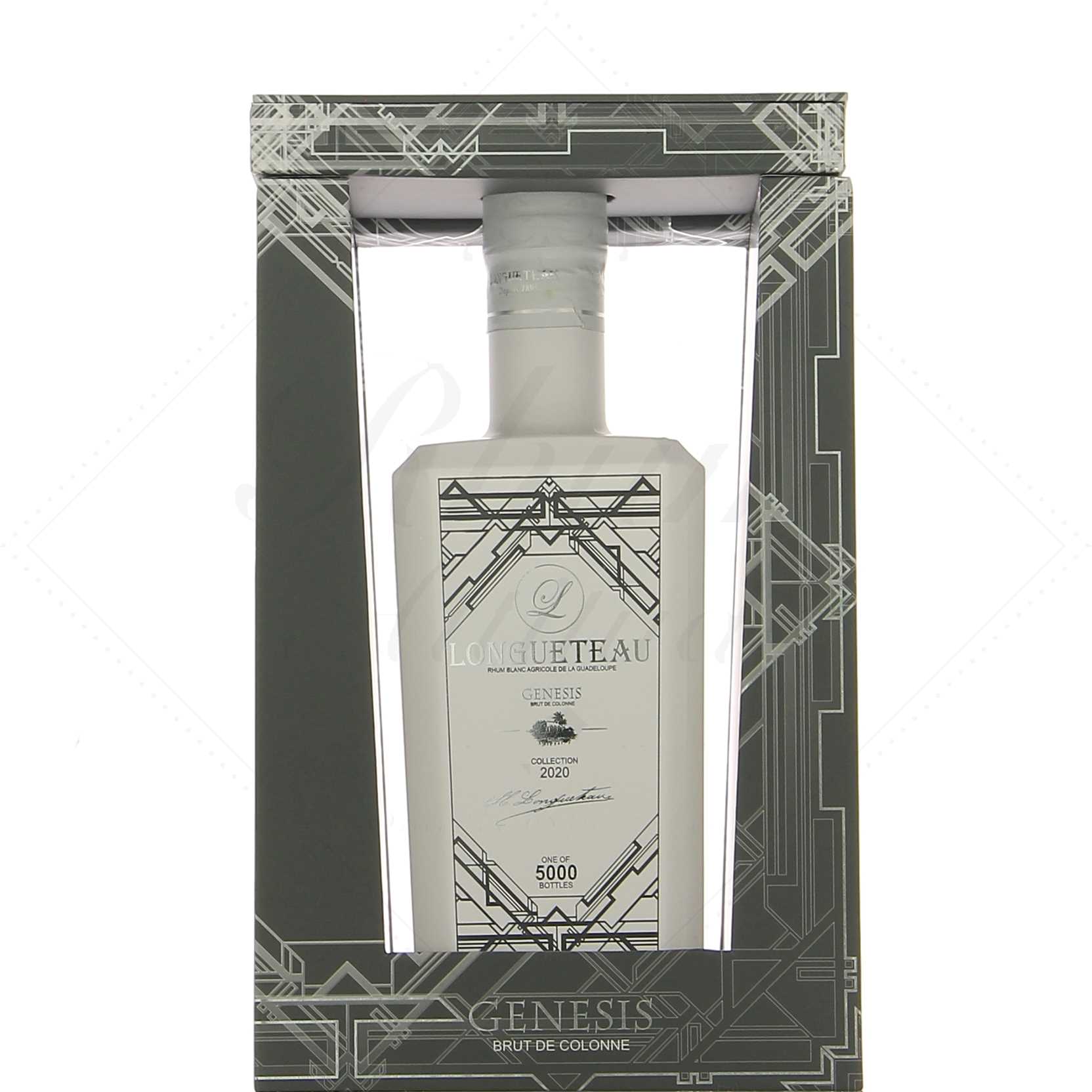 Longueteau Genesis Blanc batch 4 73,8°