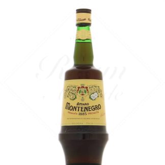 Montenegro Amaro 23° - 1 litre !