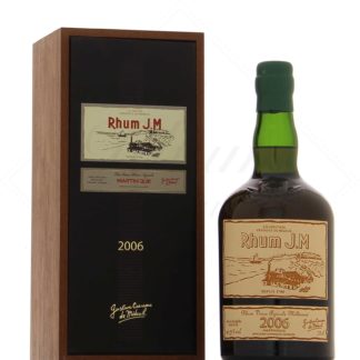 JM Millésime 2006 Brut de fût 15 ans d’âge 41,5°