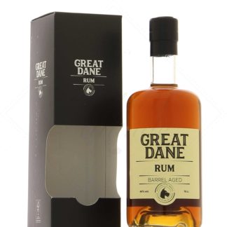 Great Dane Barrel aged 40°