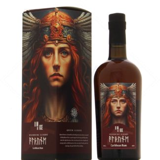 Rom de Luxe Queen Alrune 40°