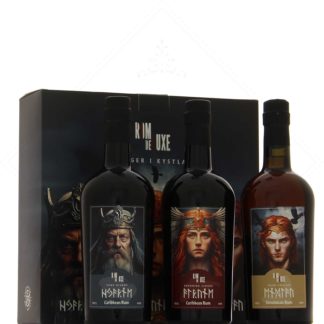 Rom de Luxe Viking Trilogy 40°