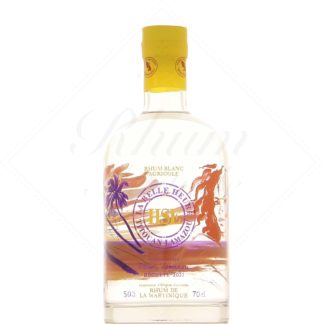 HSE Cuvée Titouan Lamazou 50°