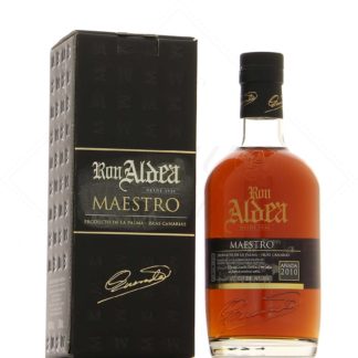 Aldea Maestro 2010 40°