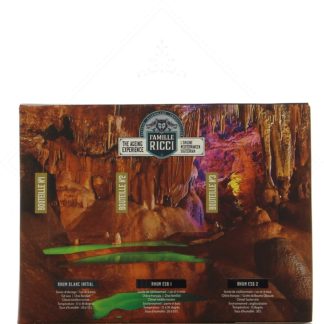 Famille Ricci Coffret Grotte The ageing experience 73,9°