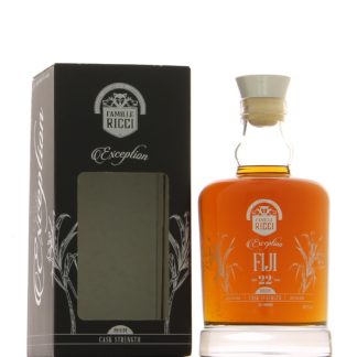 Famille Ricci Exception Fiji 2001 22 ans 58,2°