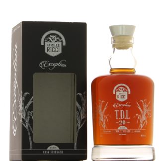 Famille Ricci Exception TDL 2003 20 ans 61,9°