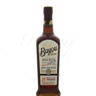 Bayou Single Barrel Red Wine Cask Batch 3 43,6°