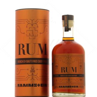 Rammstein Rum ex-Sauternes Cask Finish 46°