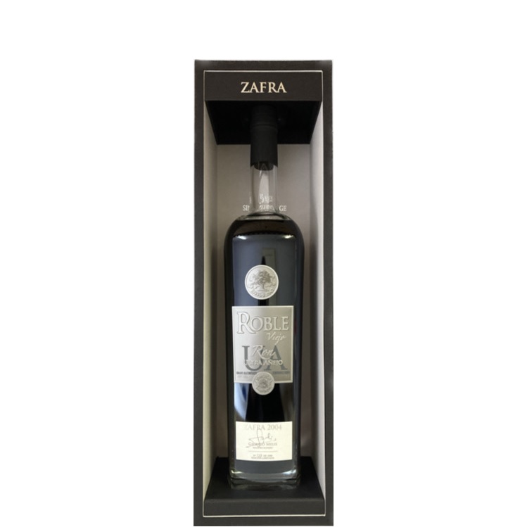 Roble Ron Viejo Zafra 2004 40° 1,75 litres