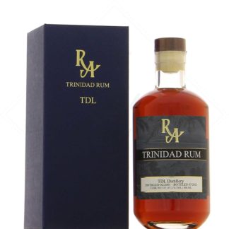 Rum Artesanal Trinidad 2001 22 ans 67,1°