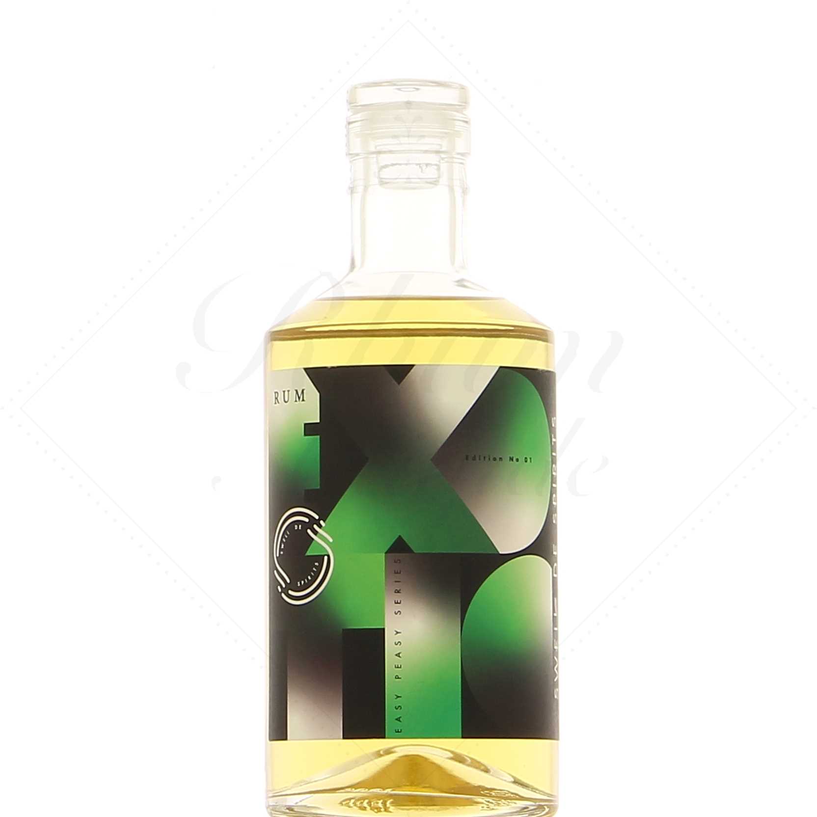 Swell de Spirits Easy Peasy #1 Premium Exotic Rum Blend 51°