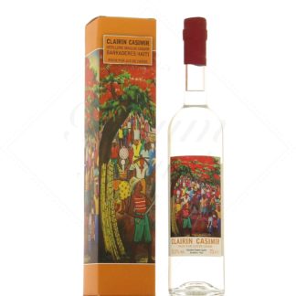 Clairin Casimir récolte 2021 51,5°