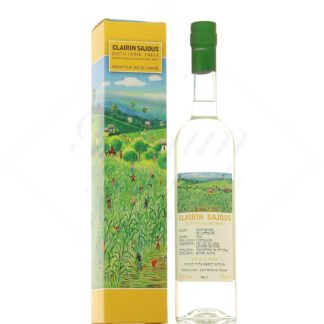 Clairin Sajous récolte 2021 53,5°