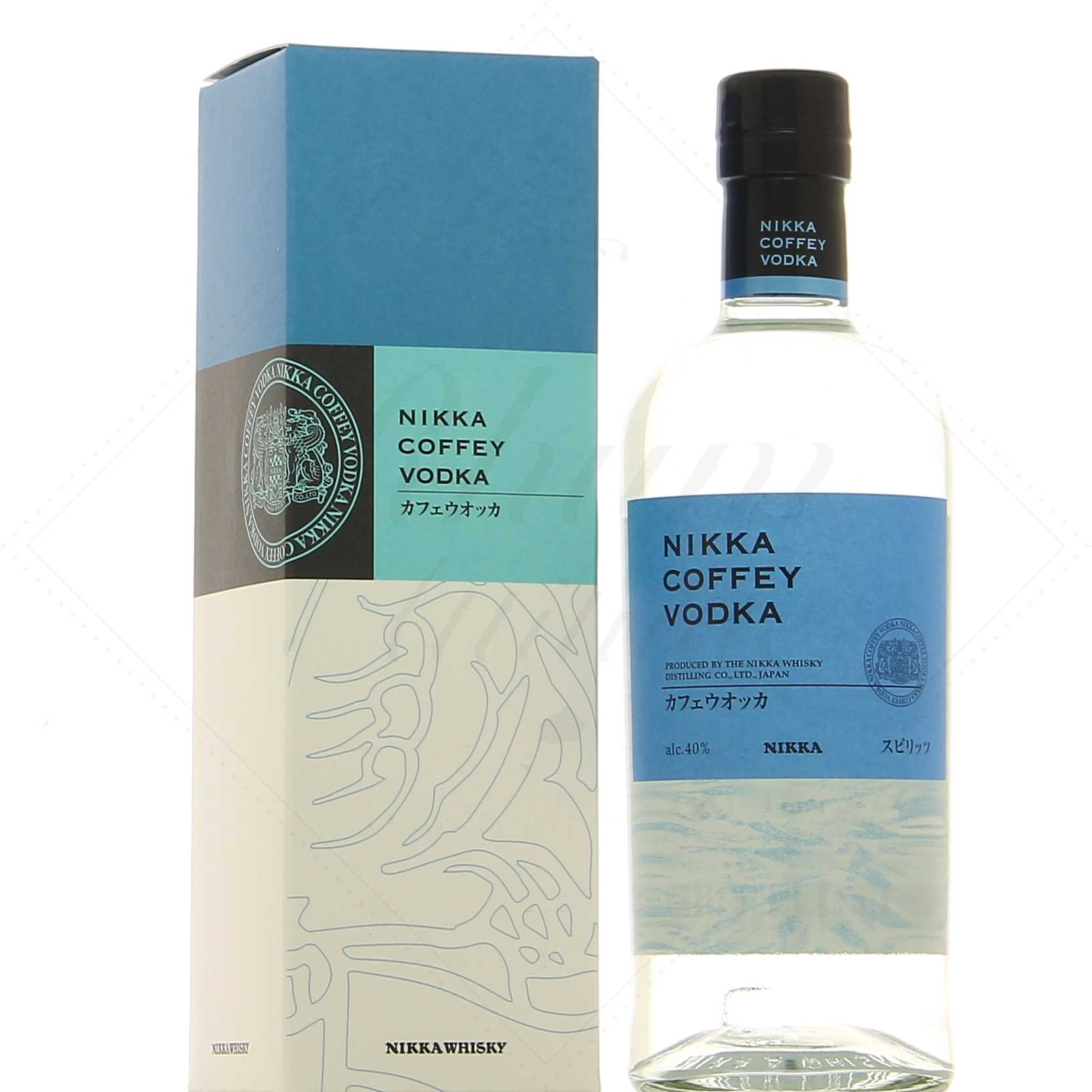 Nikka Coffey Vodka 40°