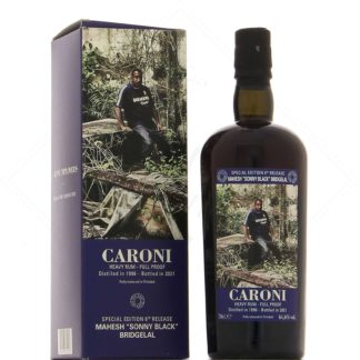 Caroni Trinidad 25 ans 1996 Mahesh Bridgelal Employees 6th rel. 64,6°