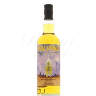 Long Pond 22 ans 2000 Edition No. 21A Rum Sponge D.D. 49,6°