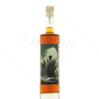 Zn09 Zero Nine Spirits Cognac Petite Champagne 73 54,8°