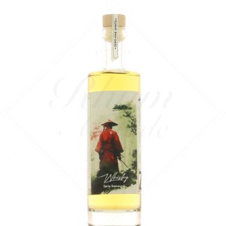 Zn09 Zero Nine Spirits Serie Samourai Whisky Penderyn 58,2°