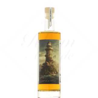 Zn09 Zero Nine Spirits Serie Samourai Armorik STR Vinho Diaz Cask 53,5°