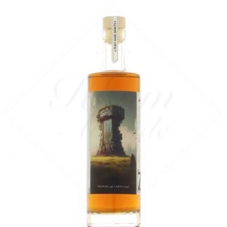 Zn09 Zero Nine Spirits Rhum Serie Cyberpunk Jamaica - Belize 65,4°
