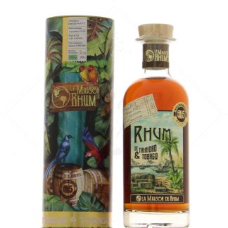 La Maison du Rhum Trinidad Tobago batch #5 2009 53°