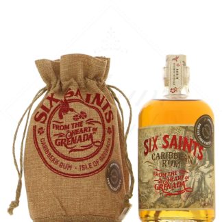 Six Saints Porter Beer Cask Finish 41,7°