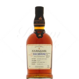 Foursquare Touchstone 14 ans 61° - format US 75cl