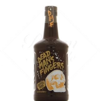 Dead Man's Fingers Coffee Rum 37,5°