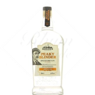 Peaky Blinder Spiced Dry Gin 40°