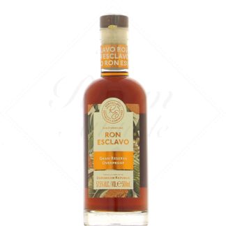 Ron Esclavo Gran Reserva Overproof 57,5°