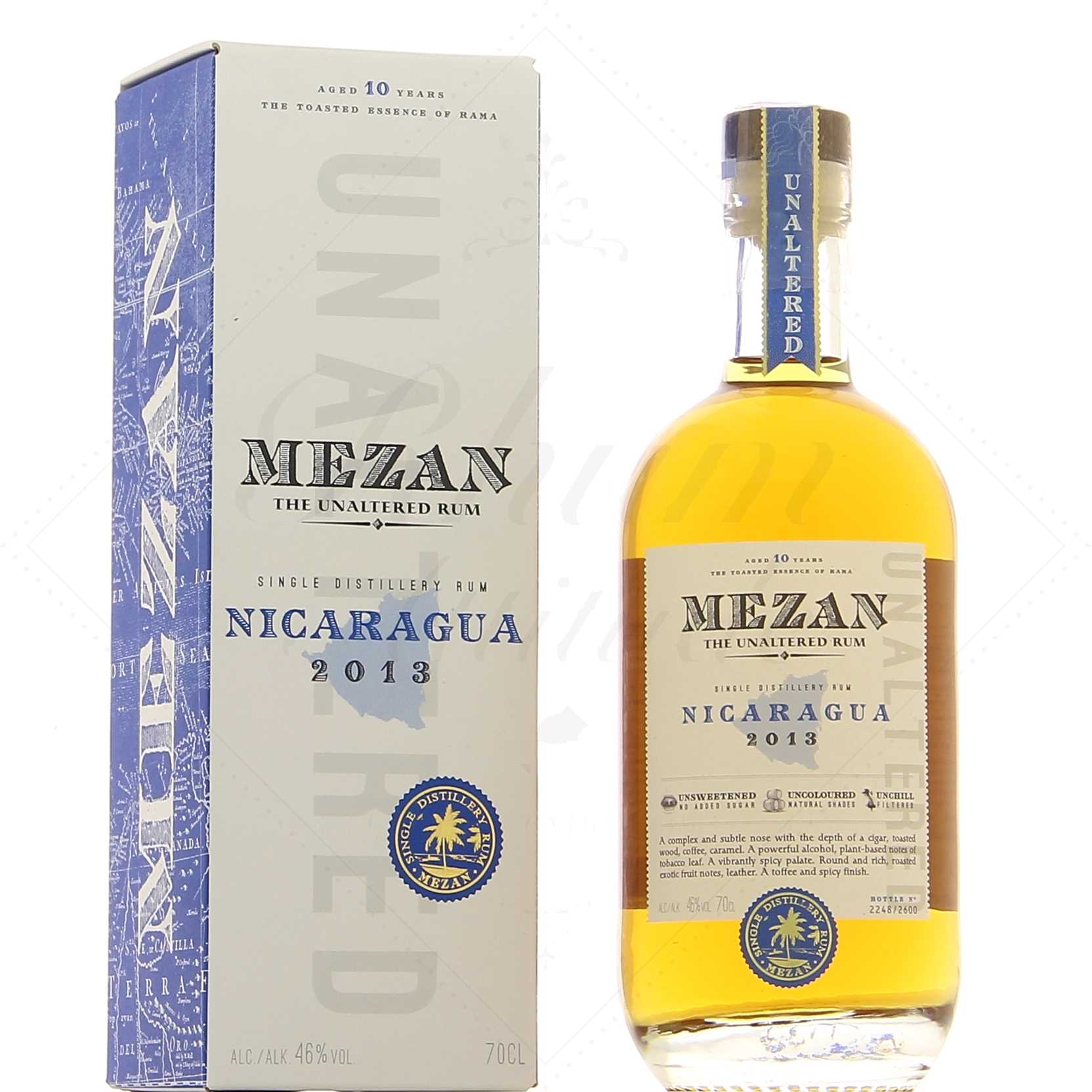 Mezan Nicaragua 2013 46°