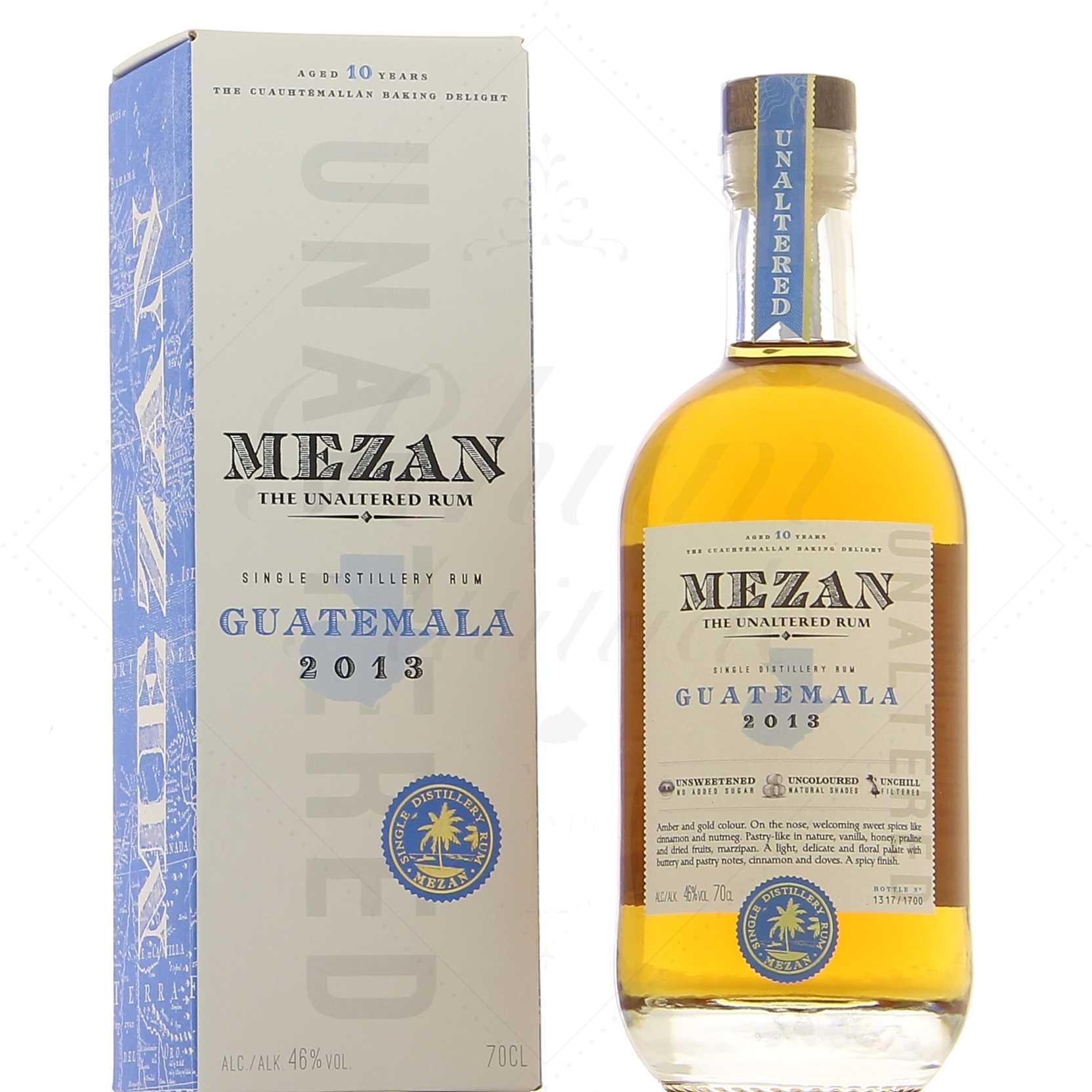 Mezan Guatemala 2013 46°