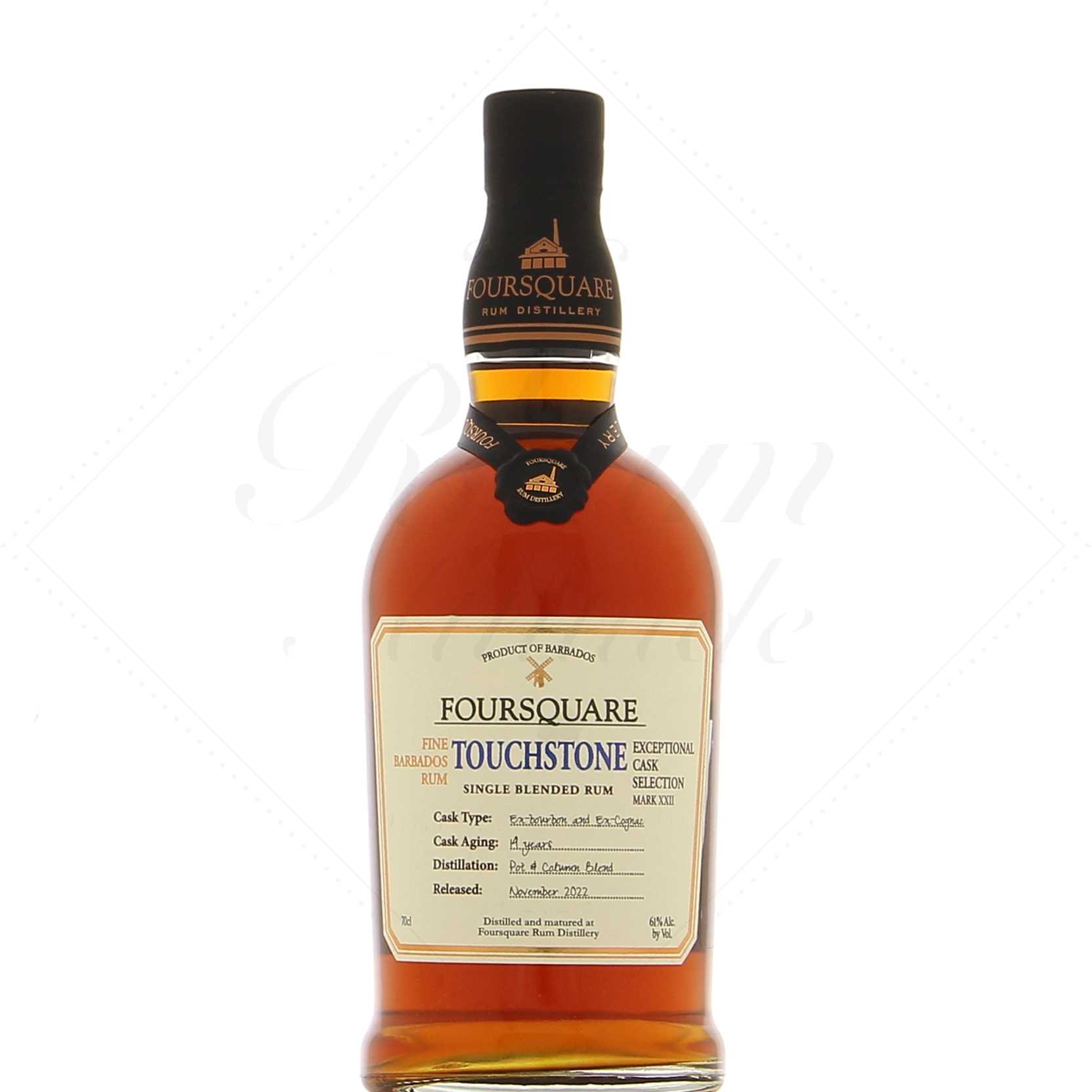 Foursquare Touchstone 14 ans 61°