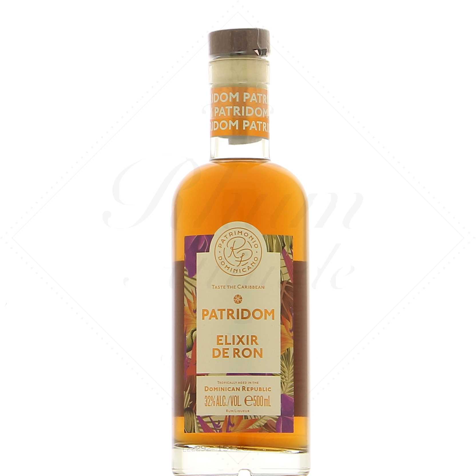 Patridom Elixir de Ron 32°