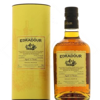 Edradour 11 ans fût de Sauternes 2012-2023 48,2°