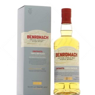 Benromach 2011 Triple Distilled 46°