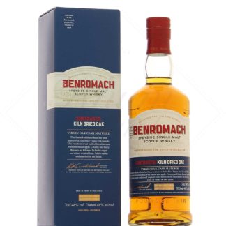 Benromach 2012 Virgin Oak Kiln Dried 46°