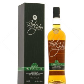 Paul John Peated Select Cask 55,5°