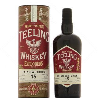 Teeling 15 ans Mugi Shochu Japanese edition 46°