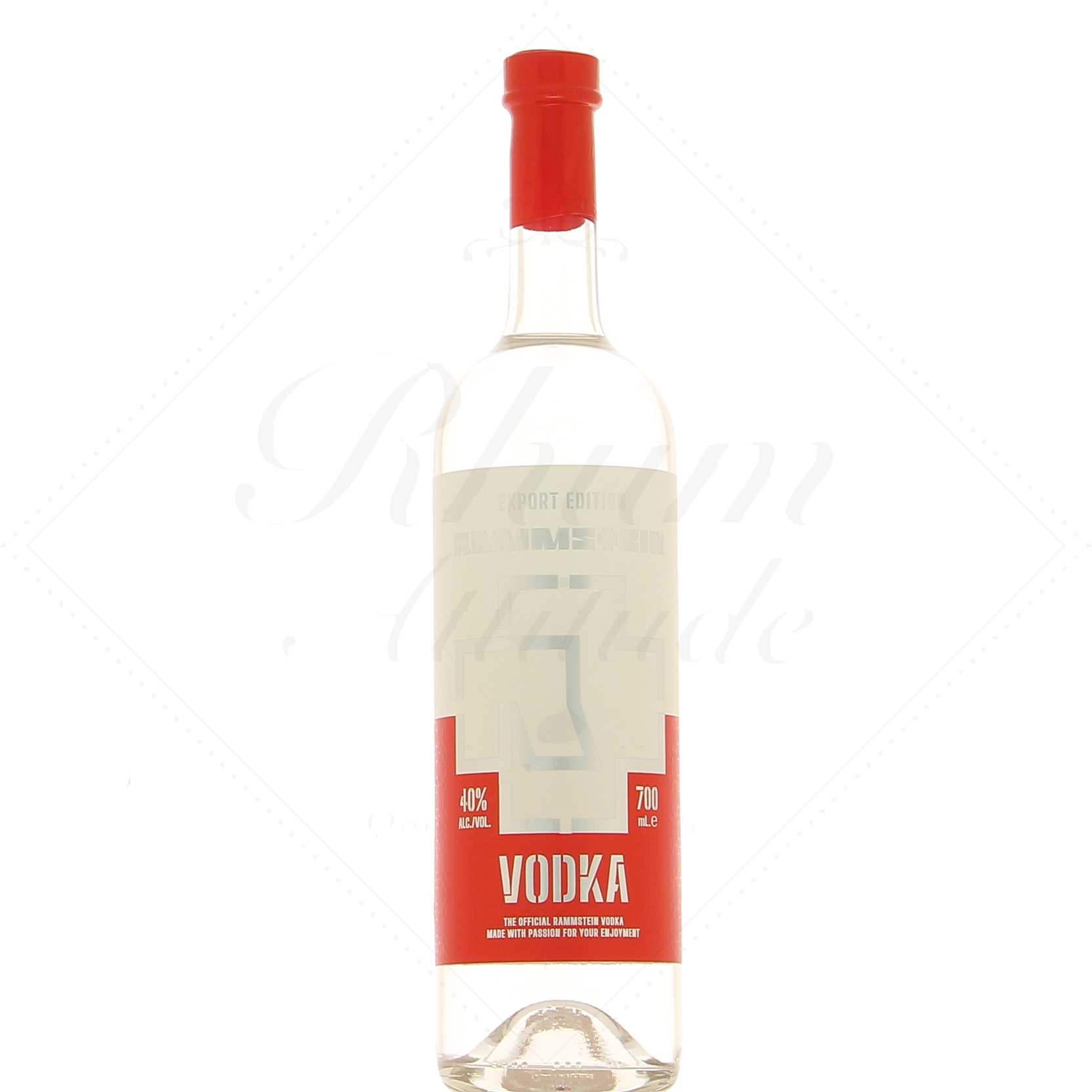 Rammstein Vodka 40°