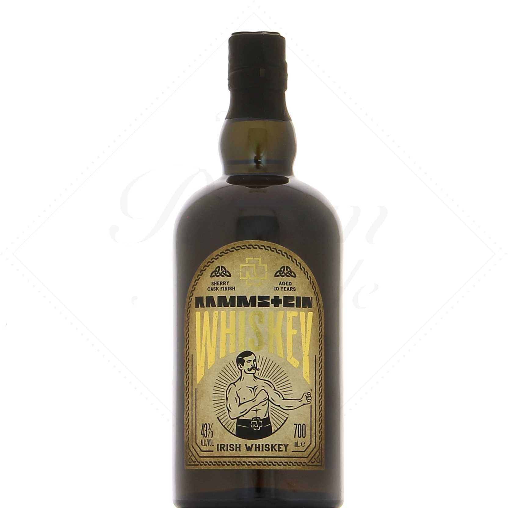 Rammstein Whiskey 43°