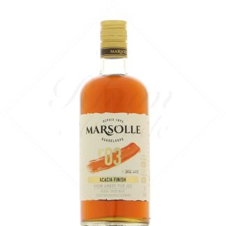 Marsolle Acacia Finish 45°