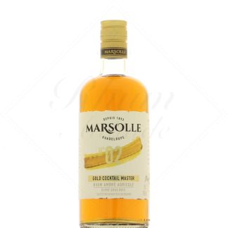 Marsolle Gold 43°