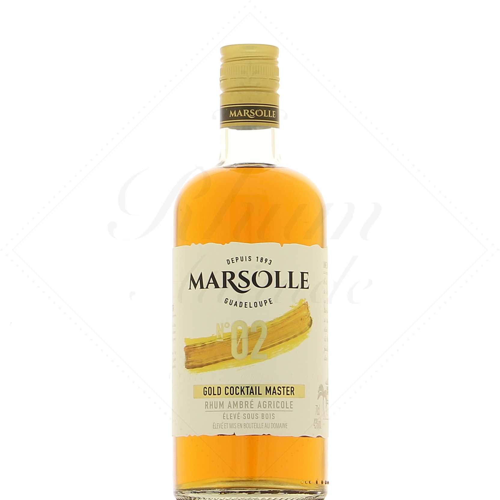 Marsolle Gold 43°