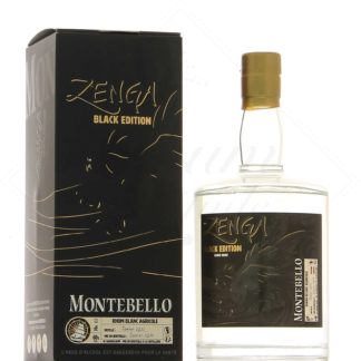 Montebello Zenga Black 60°
